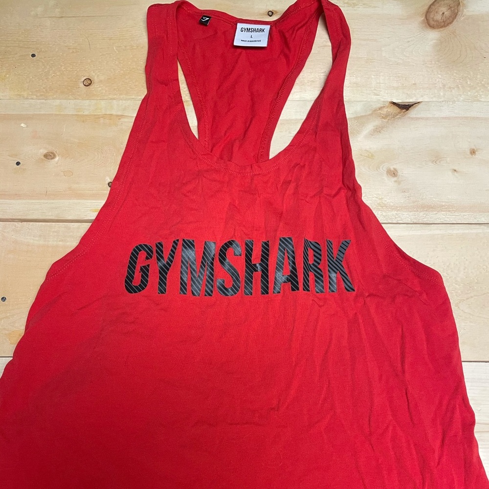 GYMSHARK STRINGER
